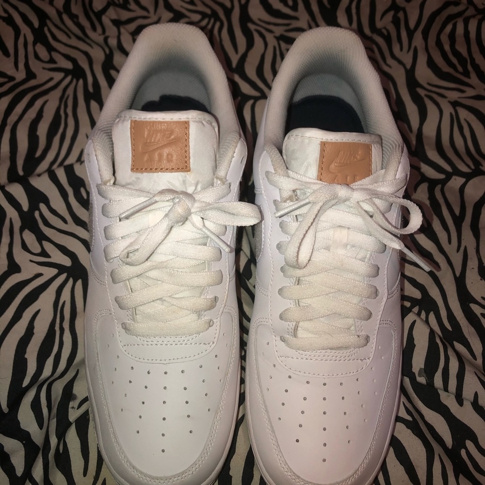 Nike Air Force ones size 10.5